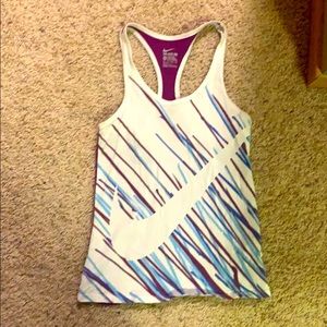 Nike athletic tank